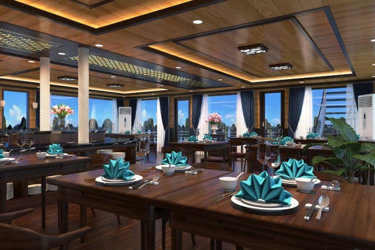 La Casta Cruise Lan Hạ Bay